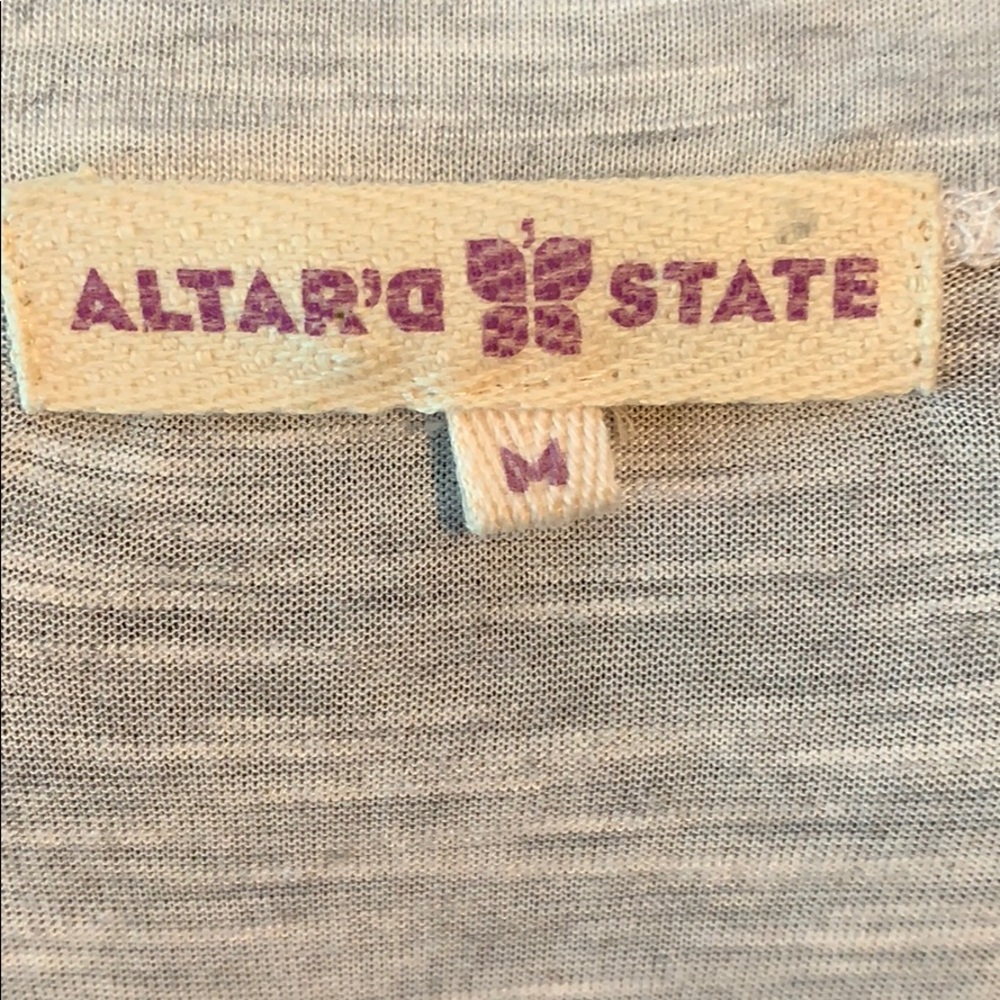 Altar’d State tunic - Picture 4 of 4